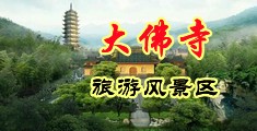 骚妇日逼视频中国浙江-新昌大佛寺旅游风景区